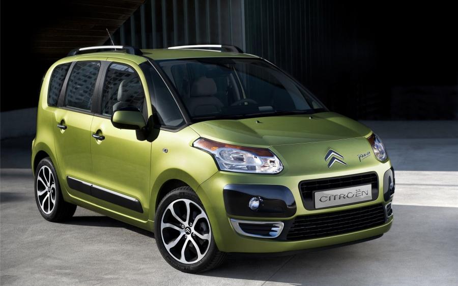  Citroen C3 Picasso 2009 года  (фото 51 из 242)